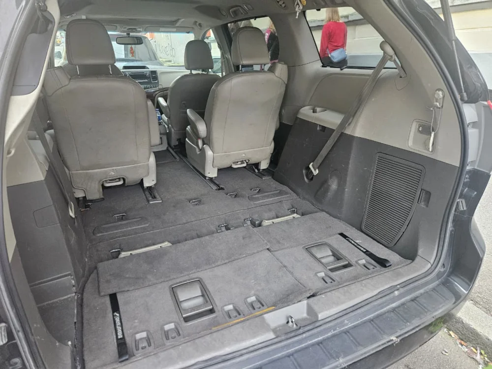 Notice of Auction for the Sale of a Motor Vehicle — Photo 3