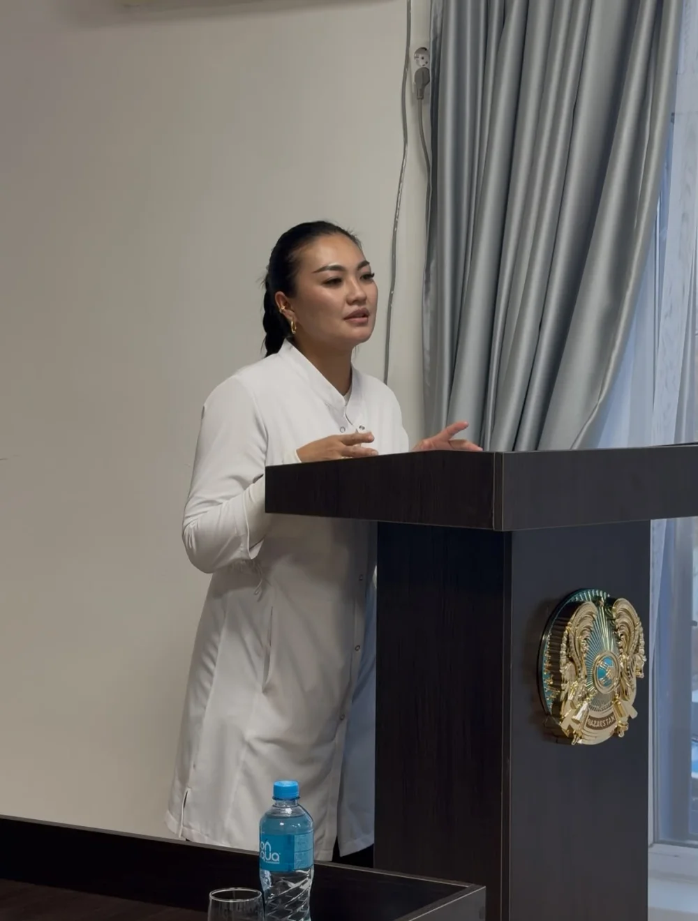 Preventive Meeting Held at the Department of the Criminal Executive System — Photo 2
