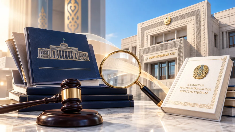 Can the Constitutional Court review a normative resolution of the Supreme Court?