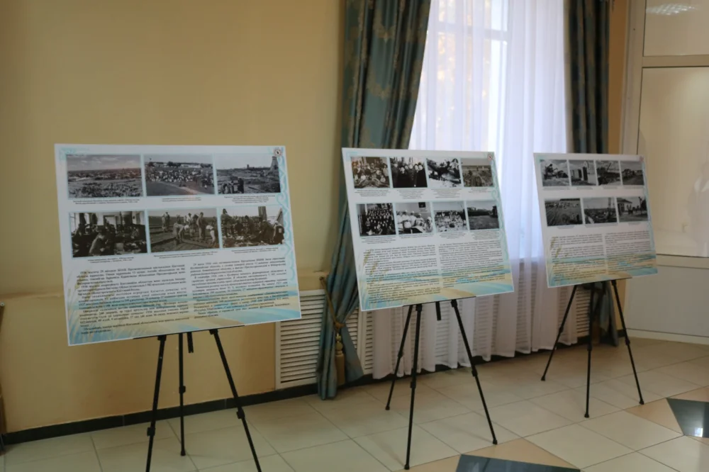 "90 Years of the History of the Kostanay Region" – a regional scientific-practical conference dedicated to the anniversary — Photo 18