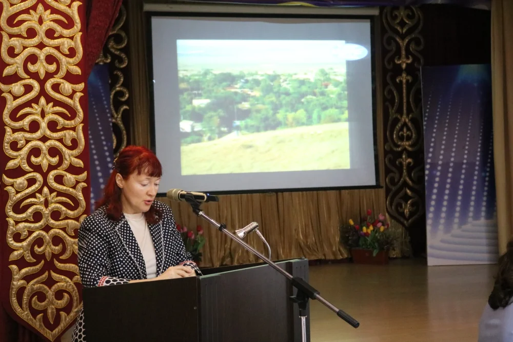 "90 Years of the History of the Kostanay Region" – a regional scientific-practical conference dedicated to the anniversary — Photo 5