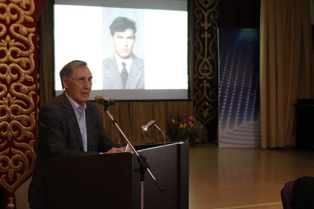 "90 Years of the History of the Kostanay Region" – a regional scientific-practical conference dedicated to the anniversary — Photo 15