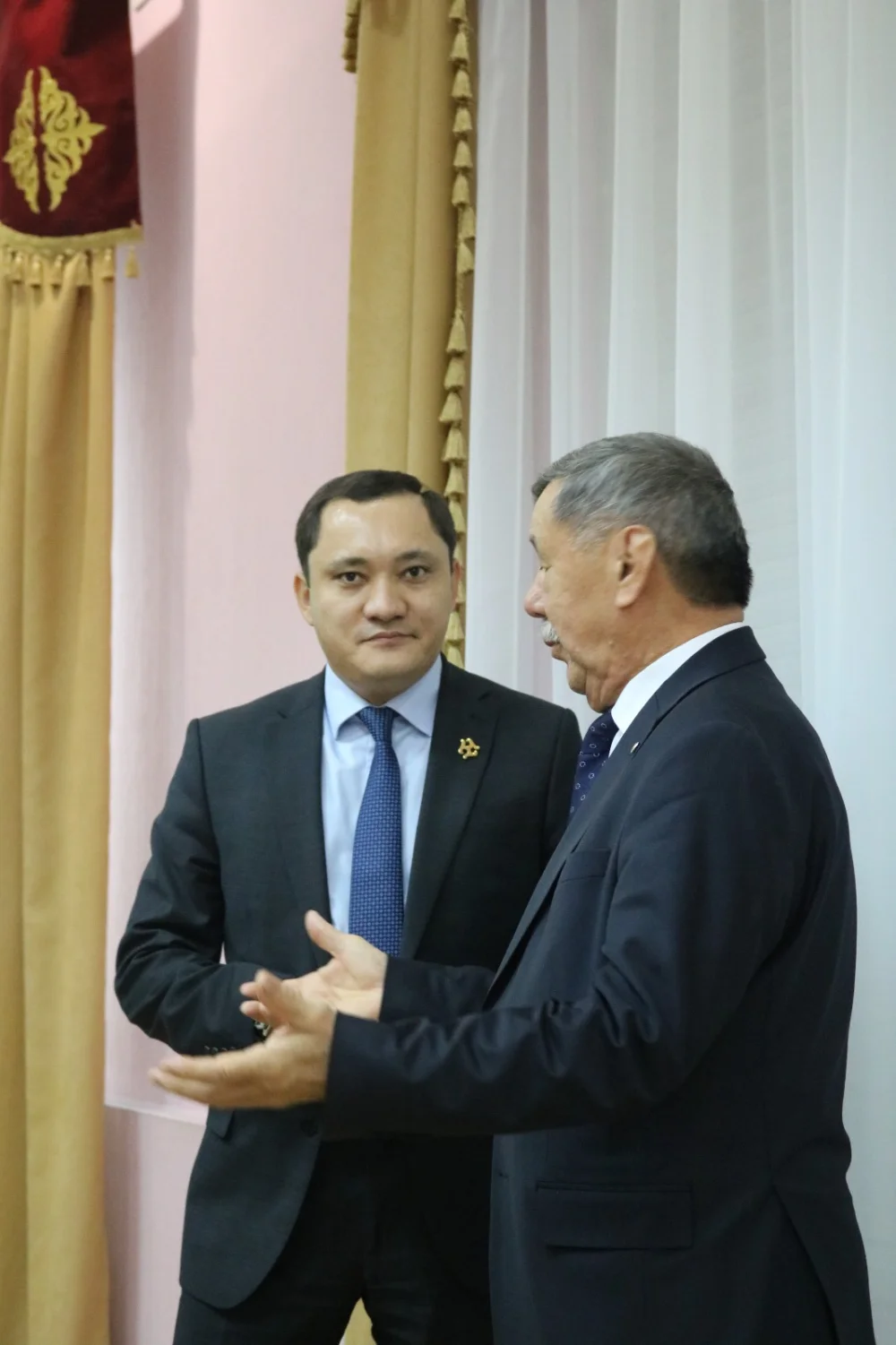 "90 Years of the History of the Kostanay Region" – a regional scientific-practical conference dedicated to the anniversary — Photo 9