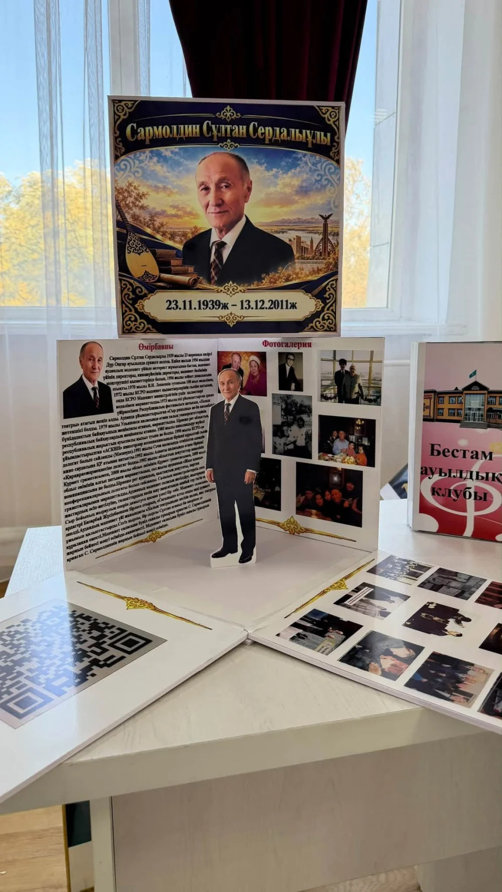 The Regional Competition “National Art — A Herald of Integrity” Was Held in Karmakshy District — Photo 7