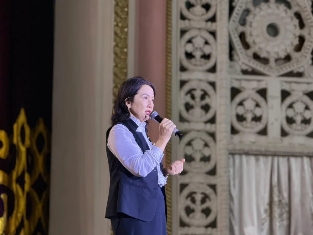 THE OPENING CEREMONY OF THE REPUBLICAN PEDAGOGICAL COMPETITIONS WAS HELD IN THE EAST KAZAKHSTAN REGION — Photo 8