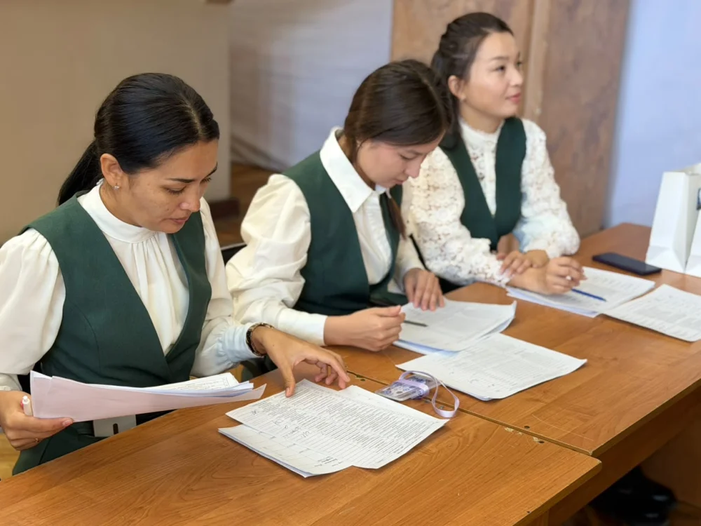 THE OPENING CEREMONY OF THE REPUBLICAN PEDAGOGICAL COMPETITIONS WAS HELD IN THE EAST KAZAKHSTAN REGION — Photo 2