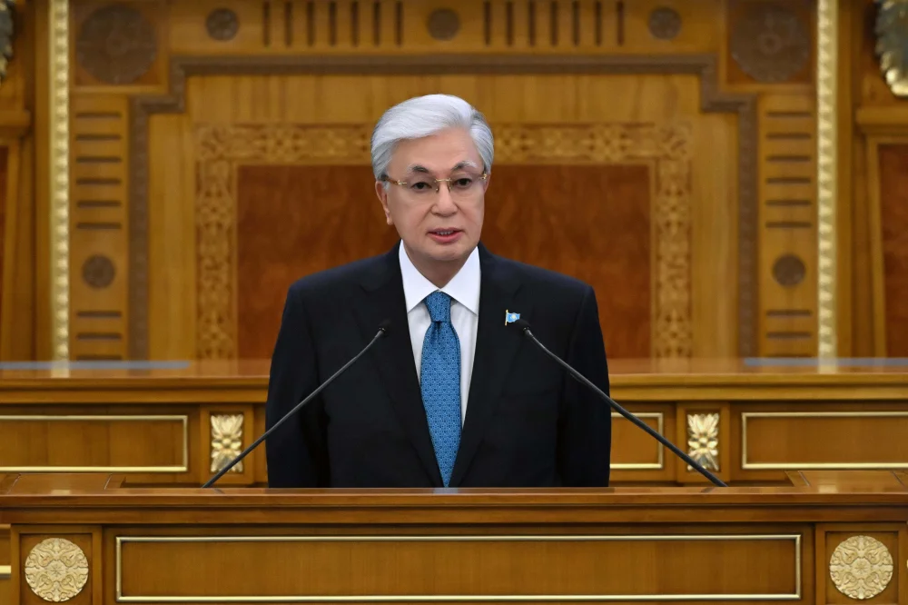 State of the Nation Address by the President of the Republic of Kazakhstan Kassym-Jomart Tokayev “Kazakhstan’s Current Priorities in a New Historical Cycle