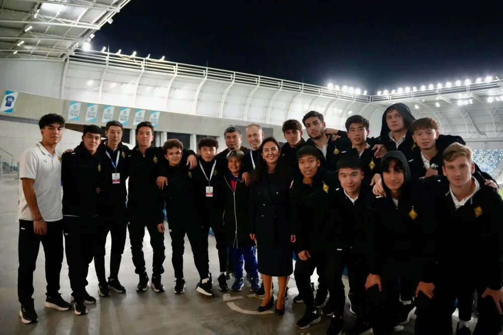 Kairat (U19) Defeats Hungary’s MTK (U19) in UEFA Youth League — Photo 3
