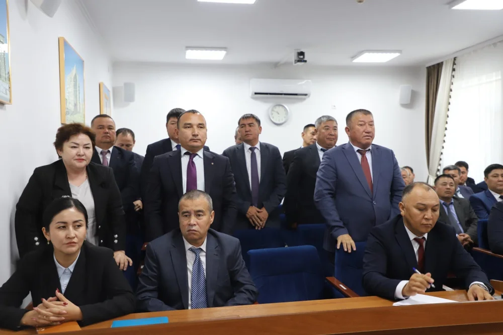 Issues of Implementing the Address of the Head of State Discussed — Photo 9