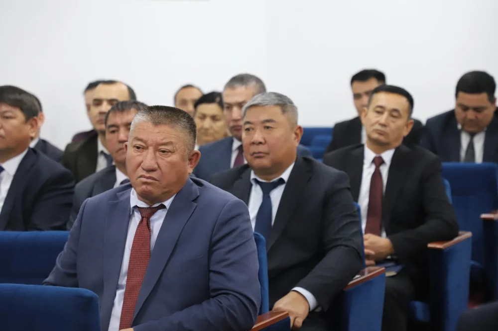 Issues of Implementing the Address of the Head of State Discussed — Photo 8