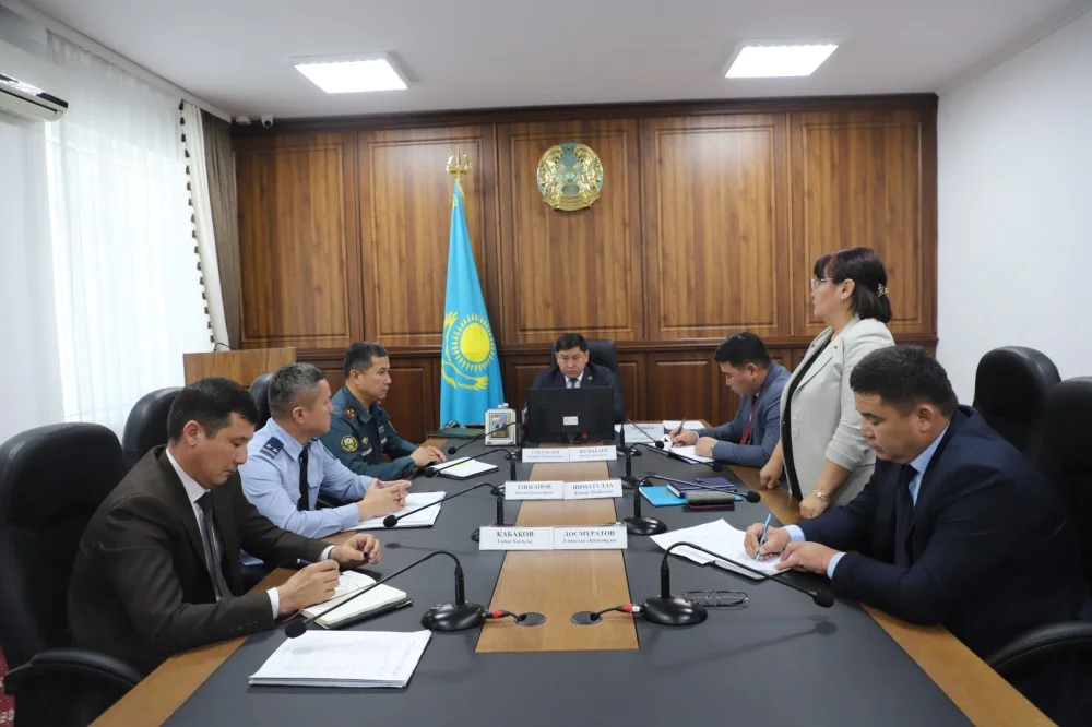 Issues of Implementing the Address of the Head of State Discussed — Photo 4