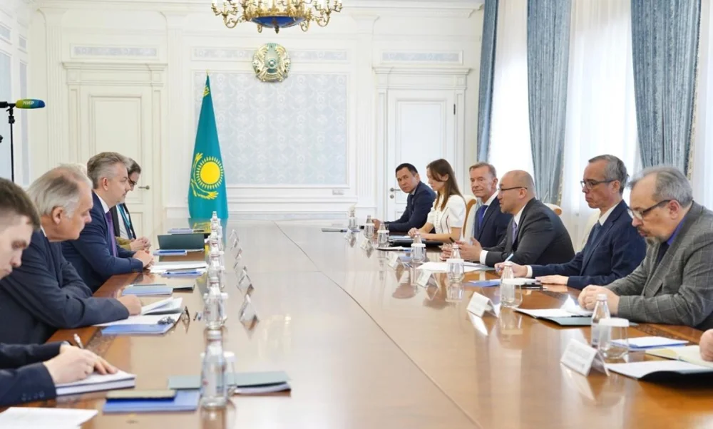 Kazakhstan’s Presidential Address to the Nation Discussed in Moscow — Photo 1