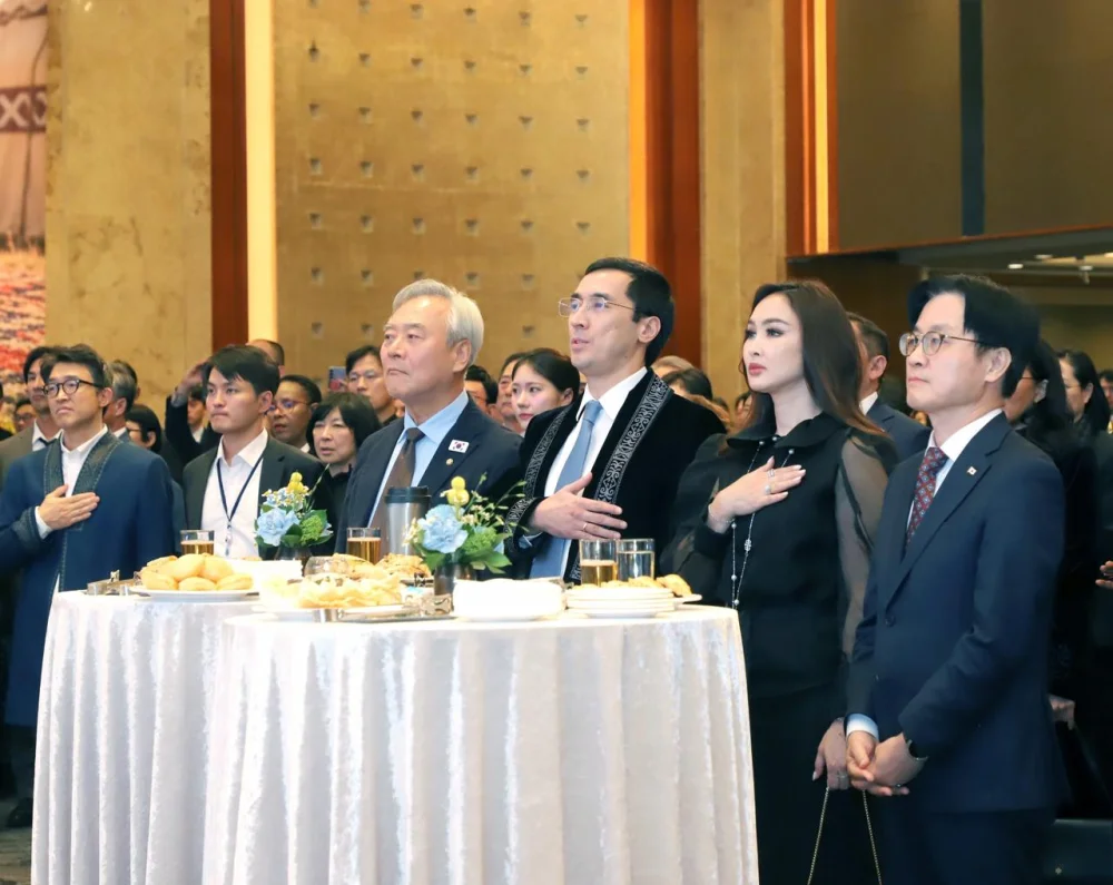 Seoul Hosts a Reception to Celebrate Kazakhstan’s Republic Day — Photo 10