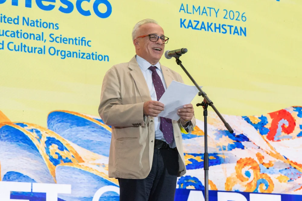 The International Youth Festival under the UNESCO was held in Almaty — Photo 3