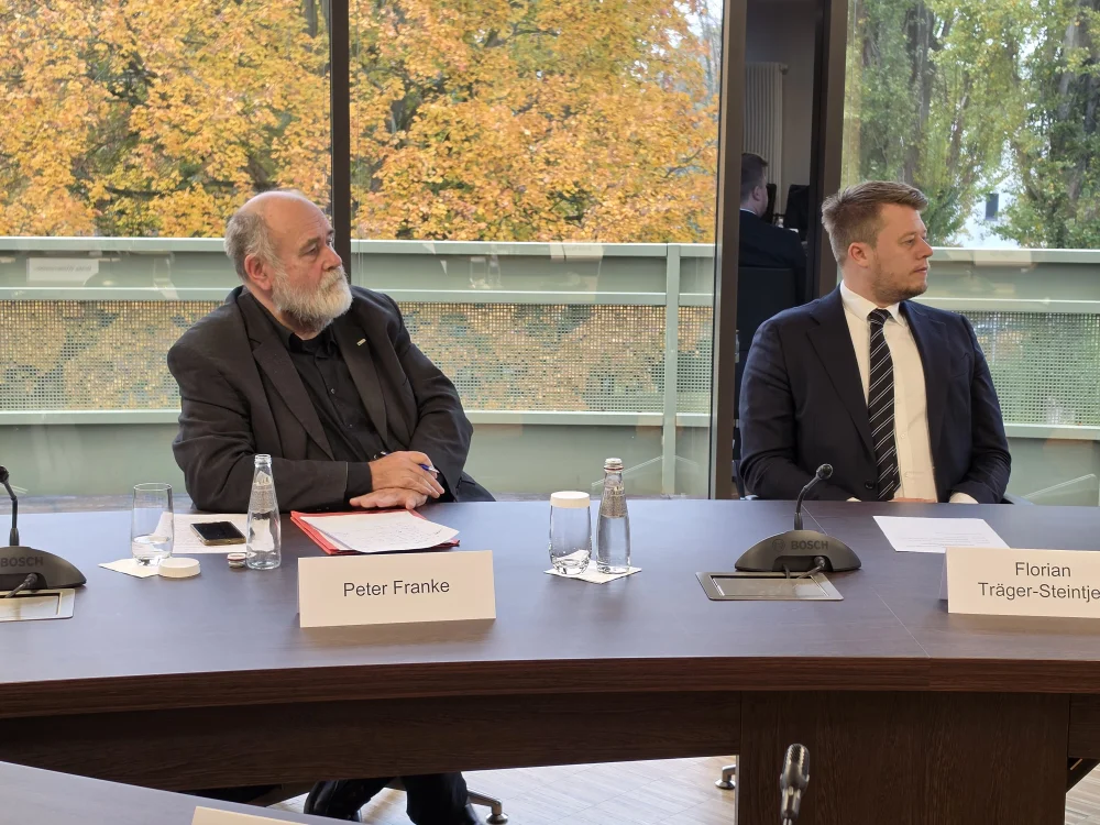 Germany’s Experts Briefed on Kazakhstan’s Development Priorities in a New Historical Cycle — Photo 4