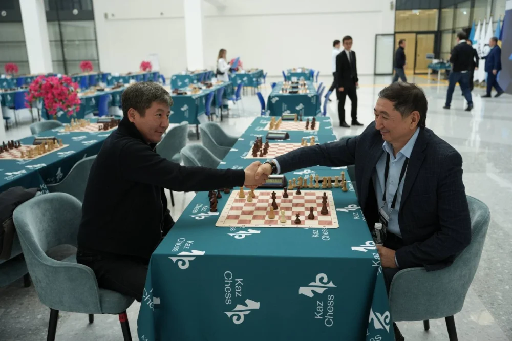 The Final Stage of the Finance Chess Cup 2026 Has Started in Astana — Photo 19