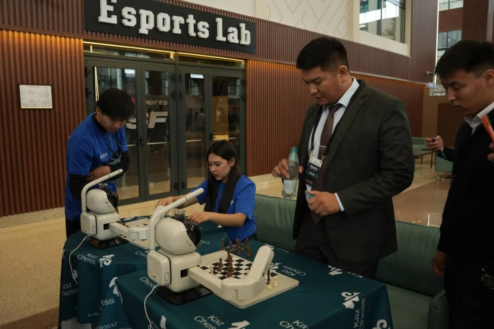 The Final Stage of the Finance Chess Cup 2026 Has Started in Astana — Photo 14