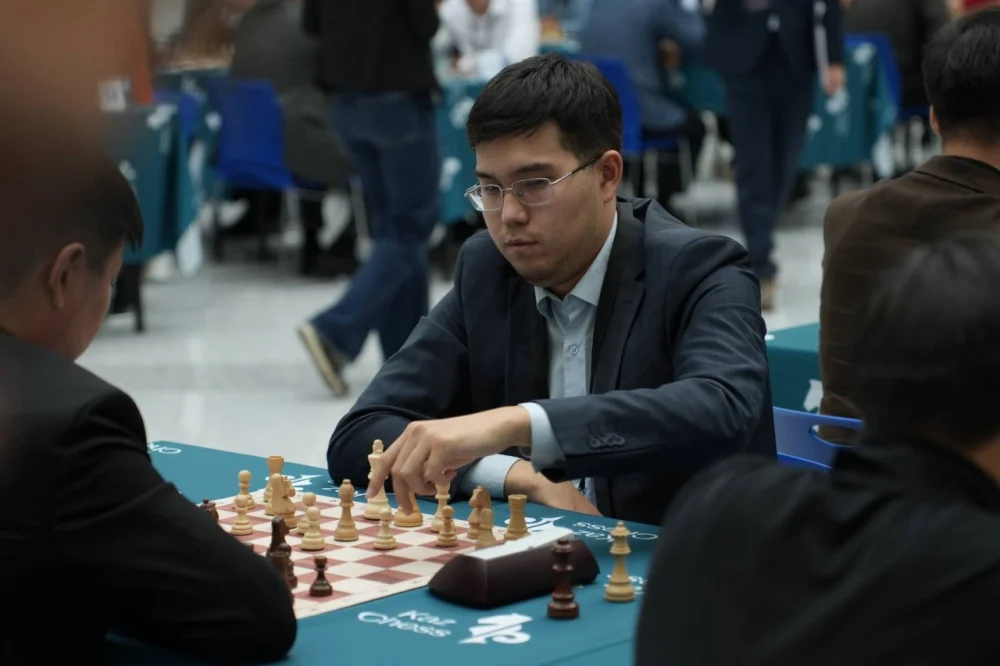 The Final Stage of the Finance Chess Cup 2026 Has Started in Astana — Photo 16