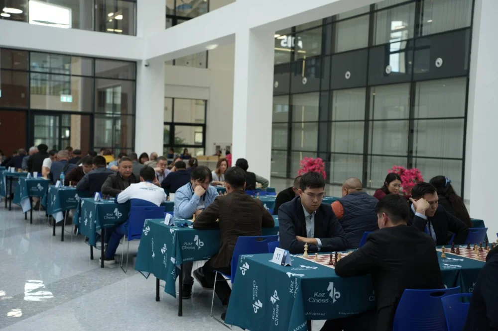 The Final Stage of the Finance Chess Cup 2026 Has Started in Astana — Photo 20