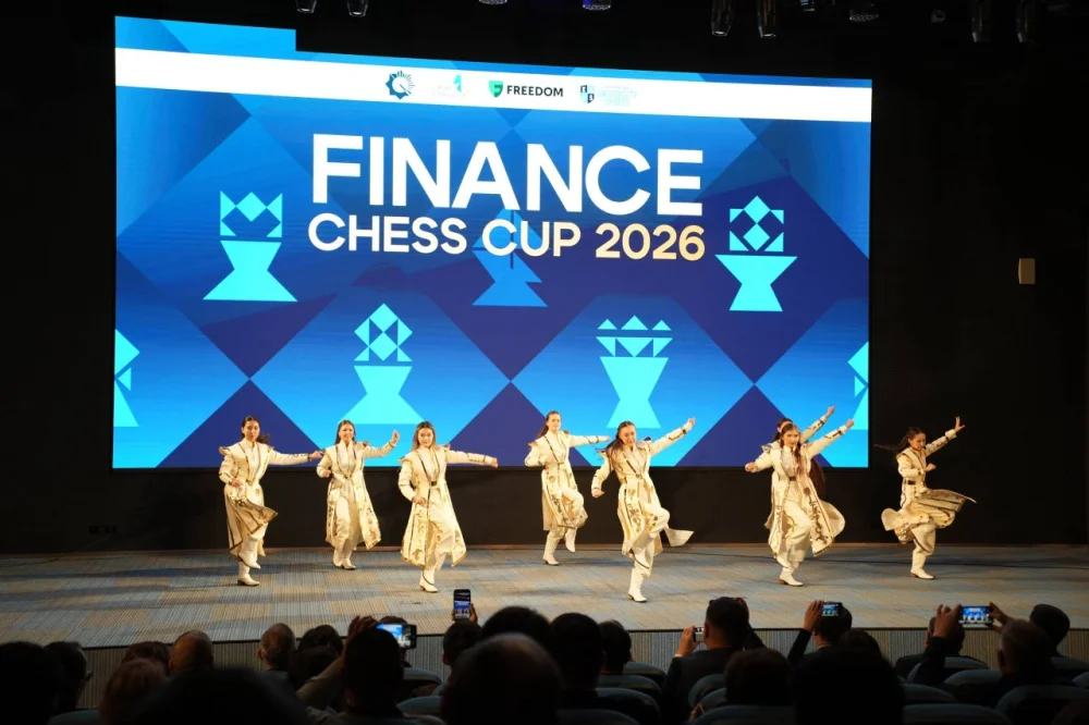 The Final Stage of the Finance Chess Cup 2026 Has Started in Astana — Photo 10