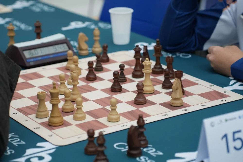 The Final Stage of the Finance Chess Cup 2026 Has Started in Astana — Photo 22