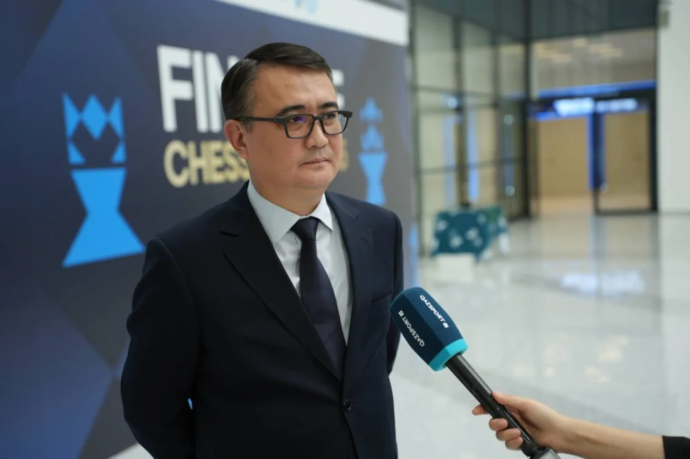 The Final Stage of the Finance Chess Cup 2026 Has Started in Astana — Photo 4
