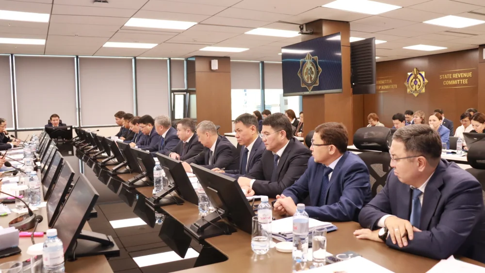 The State Revenue Committee has summarized the results of the past nine months and identified priorities for transformation — Photo 3