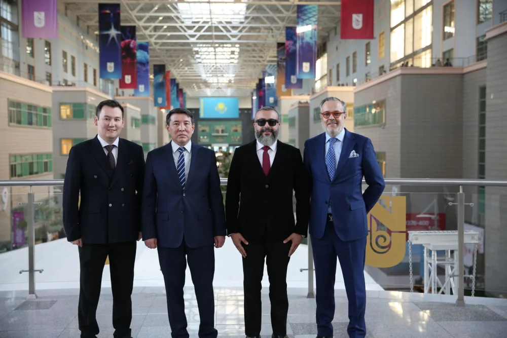 The National Analytical Center Discusses the Development of Expert Cooperation with Morocco
