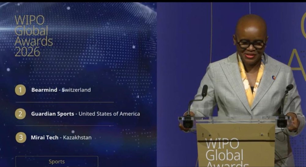 Kazakhstani Startup Mirai Tech Represented Kazakhstan in the WIPO Global Awards 2026 Finals