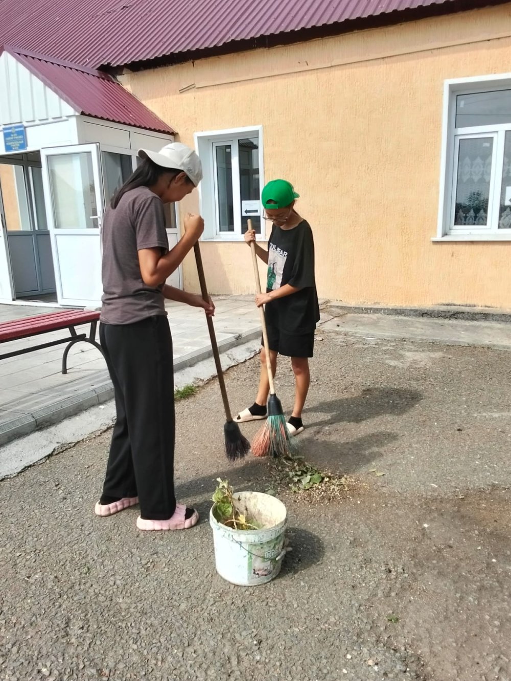 Campaign "Taza Kazakhstan"