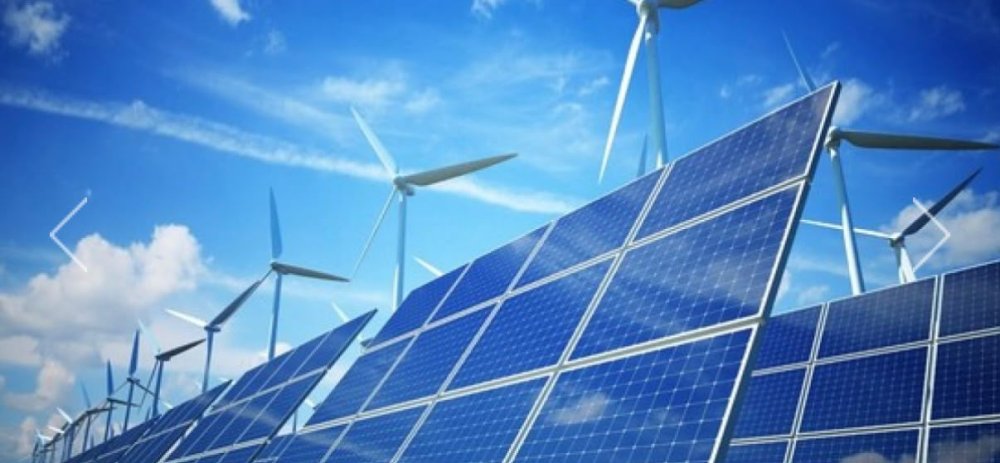 Kazakhstan has exceeded its target for renewable energy electricity generation.