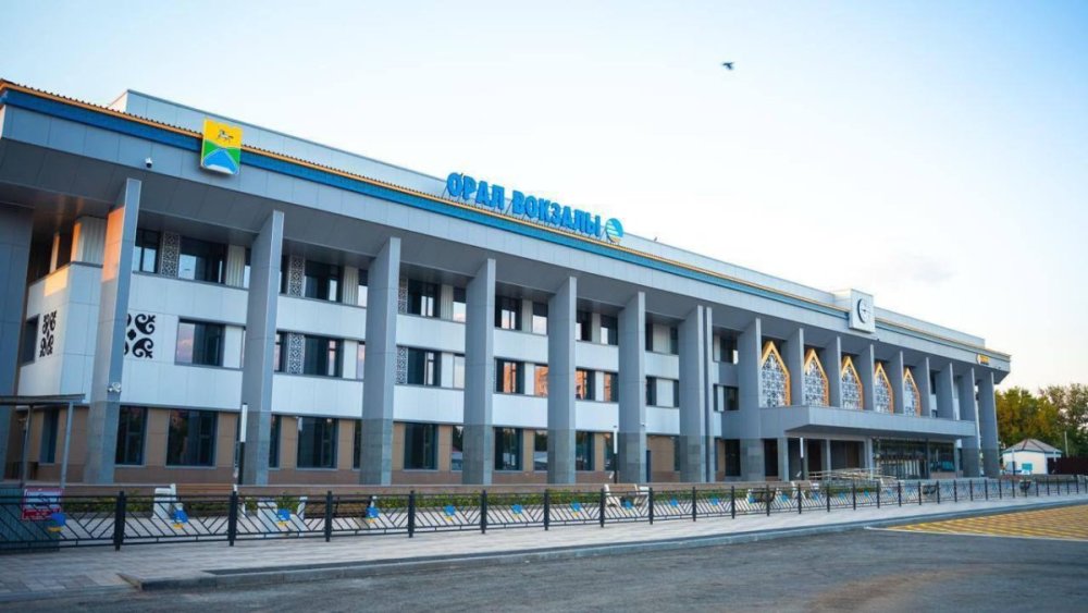 70 reconstructed railway stations have opened in Kazakhstan since the beginning of summer.