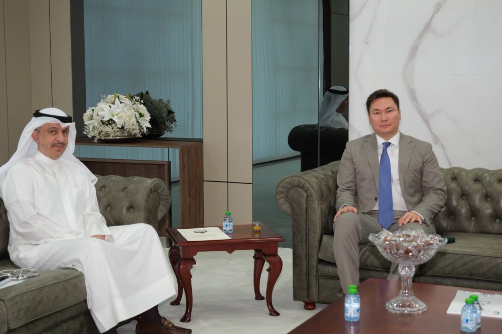 Kazakhstan and Kuwait Agree to Send Samples of Agricultural Products to Kuwait