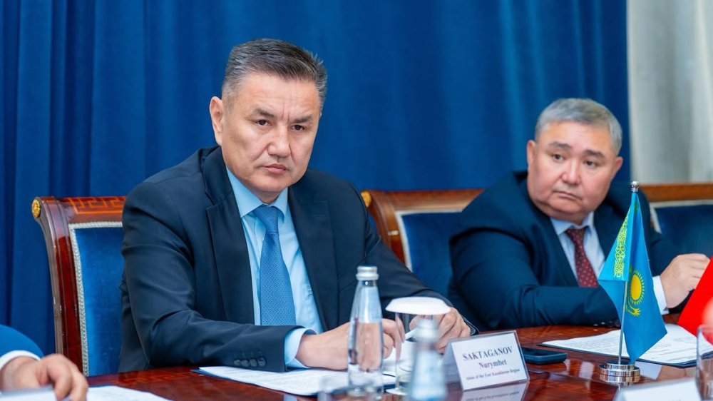 East Kazakhstan Interested in Implementing New Investment Projects with Dongfeng Motor