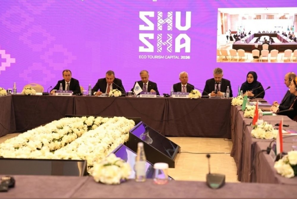 In 2026, Aktau Was Named the Tourism Capital of the Economic Cooperation Organization