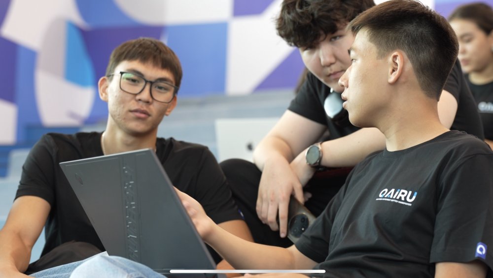 Astana Hub launches Alem AI Talent Lab support program for QAIRU students
