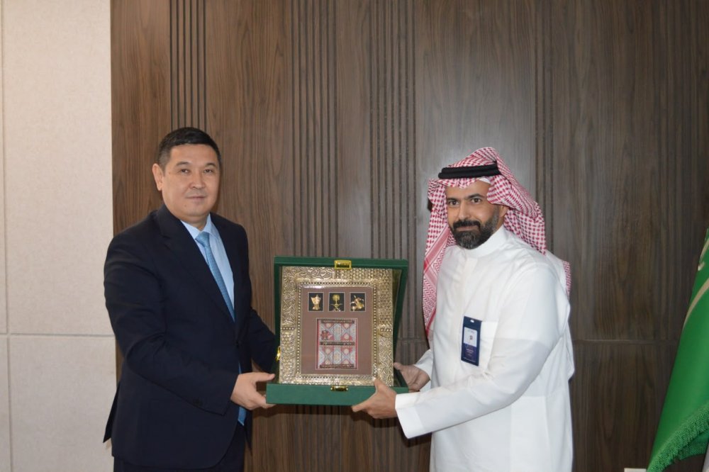 Kazakhstan and “Miahona” Discuss Prospects for Cooperation in Water Infrastructure