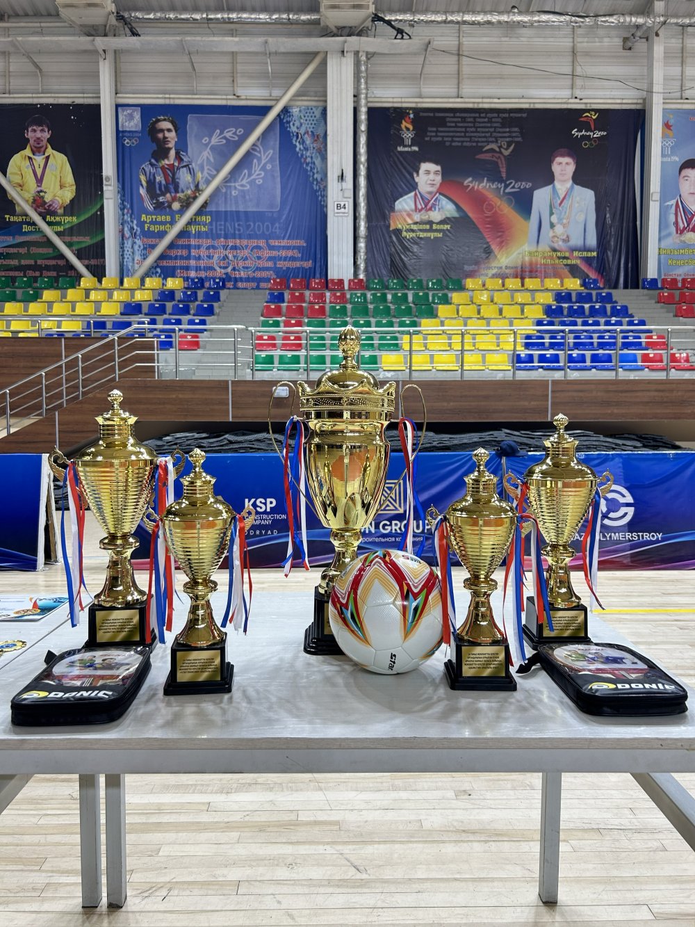 “Unity and team spirit: employees of state revenue authorities celebrated their professional holiday”