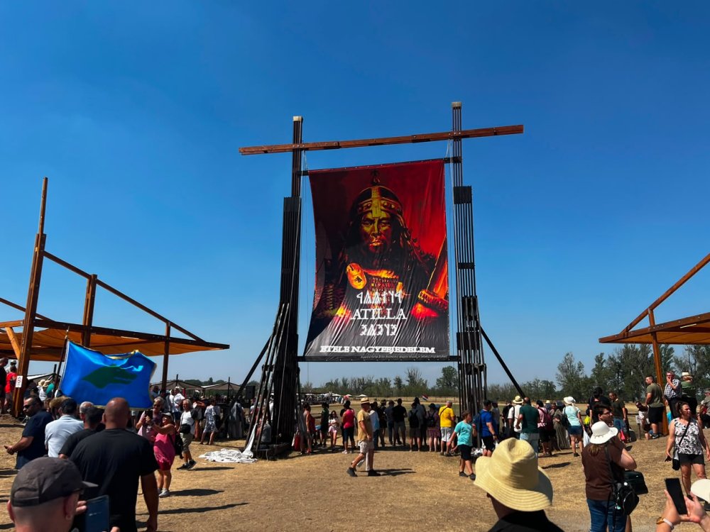 The "Turan" Peoples Held Their Biennial Kurultáj in Hungary