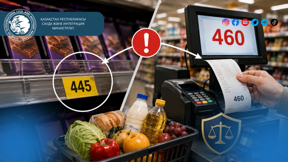 The Kostanay Case: The Department of Trade Lowered Prices on 20 Socially Significant Goods