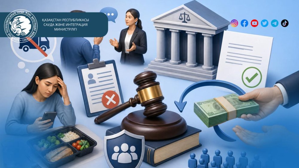 Paid for a healthy diet but got… a lawsuit: 21 East Kazakhstan residents to be refunded 3.6 million tenge