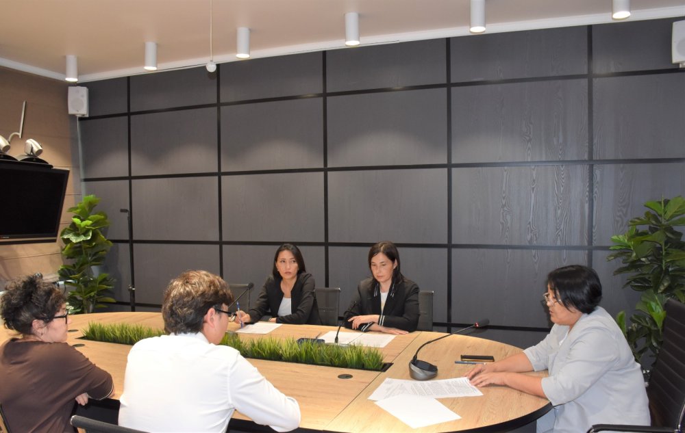 Current Tax Legislation Issues Discussed at the State Revenue Department of East Kazakhstan Region