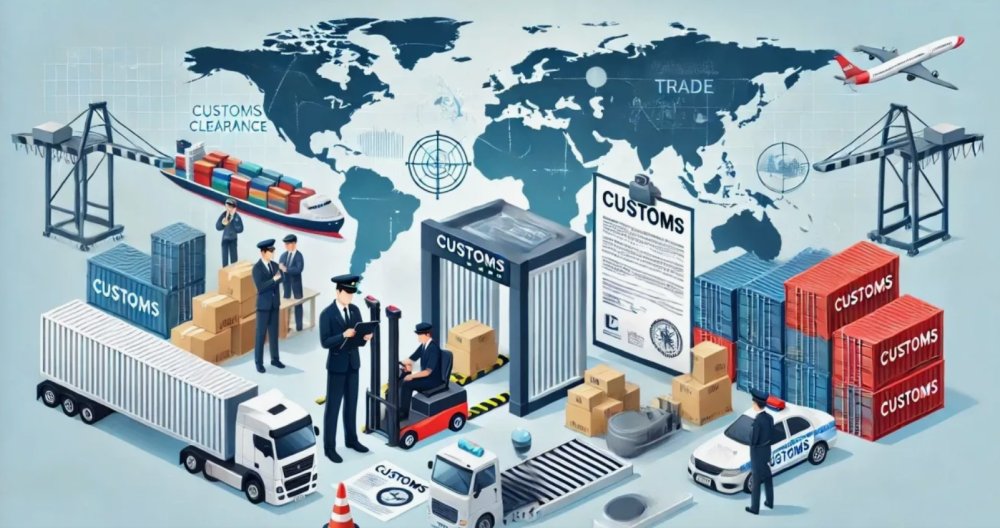 Application of the Special Customs Procedure
