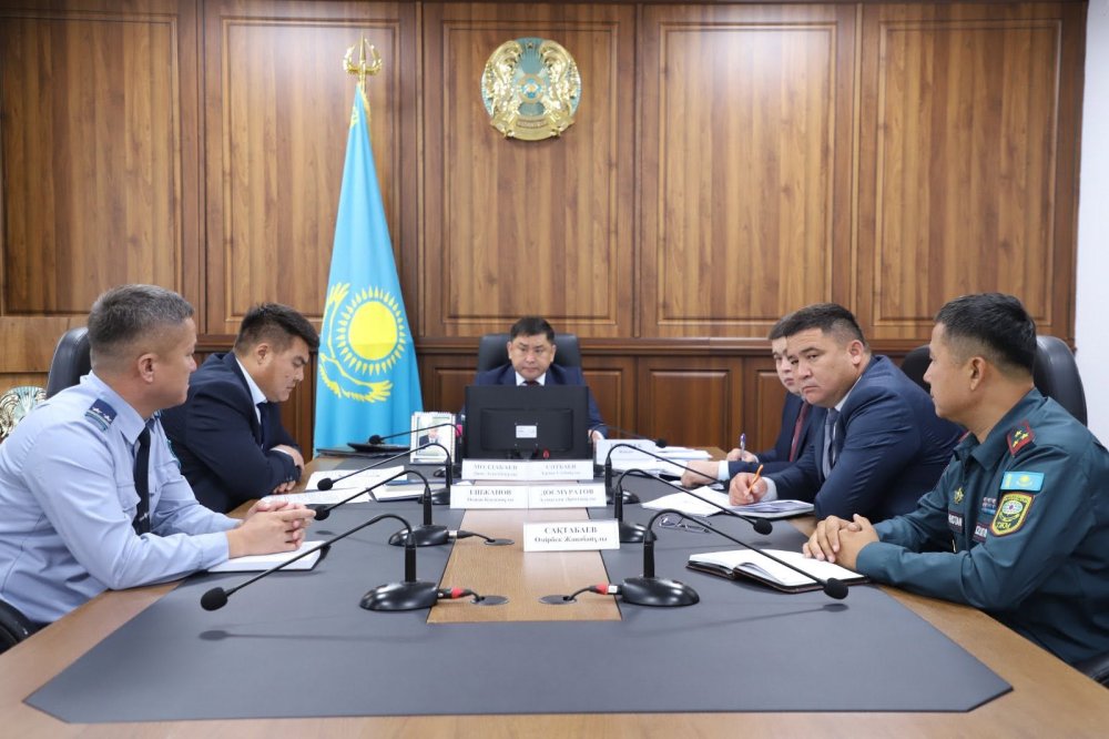 Socio-Economic Development Forecast and Heating Season Preparations Discussed