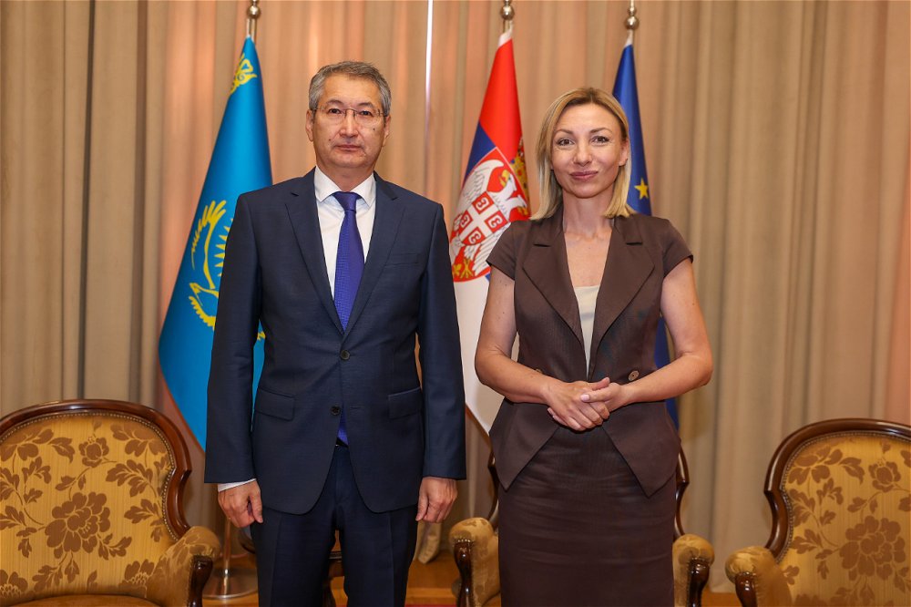 Kazakhstan’s Model of Supporting Gender Equality and Measures to Protect the Rights of Women and Children Discussed in Serbia