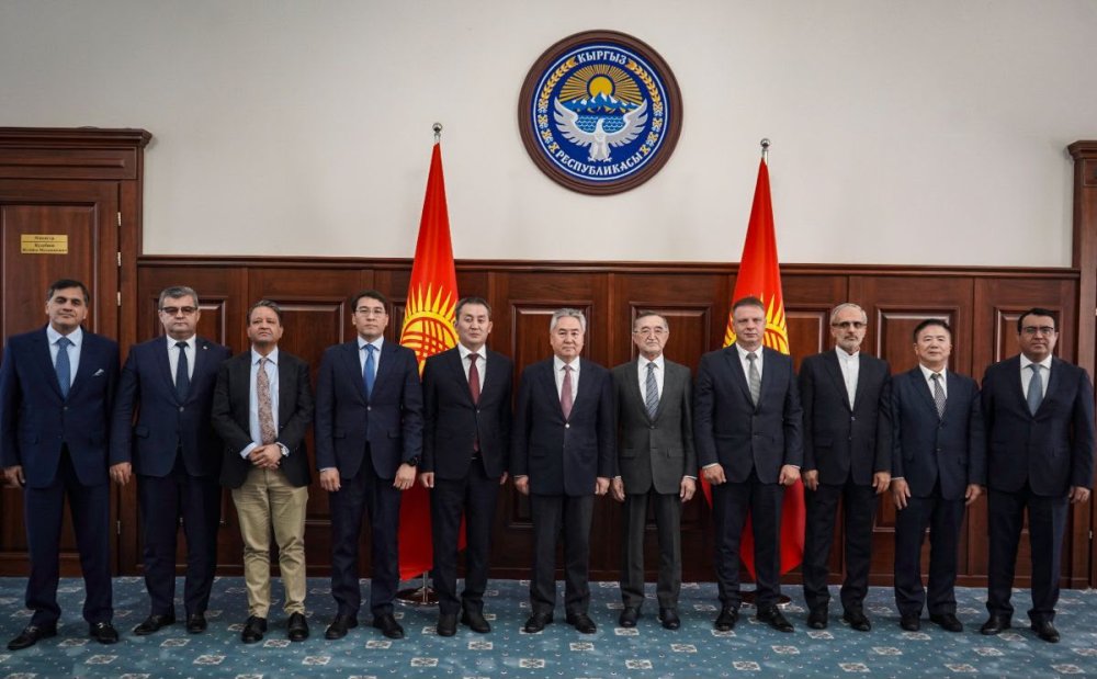Key Issues Related to Preparations for the SCO Summit Discussed in Bishkek