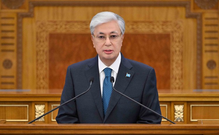 Address by the President of the Republic of Kazakhstan H.E. Mr. Kassym-Jomart Tokayev on the Occasion of the International Day against Nuclear Tests