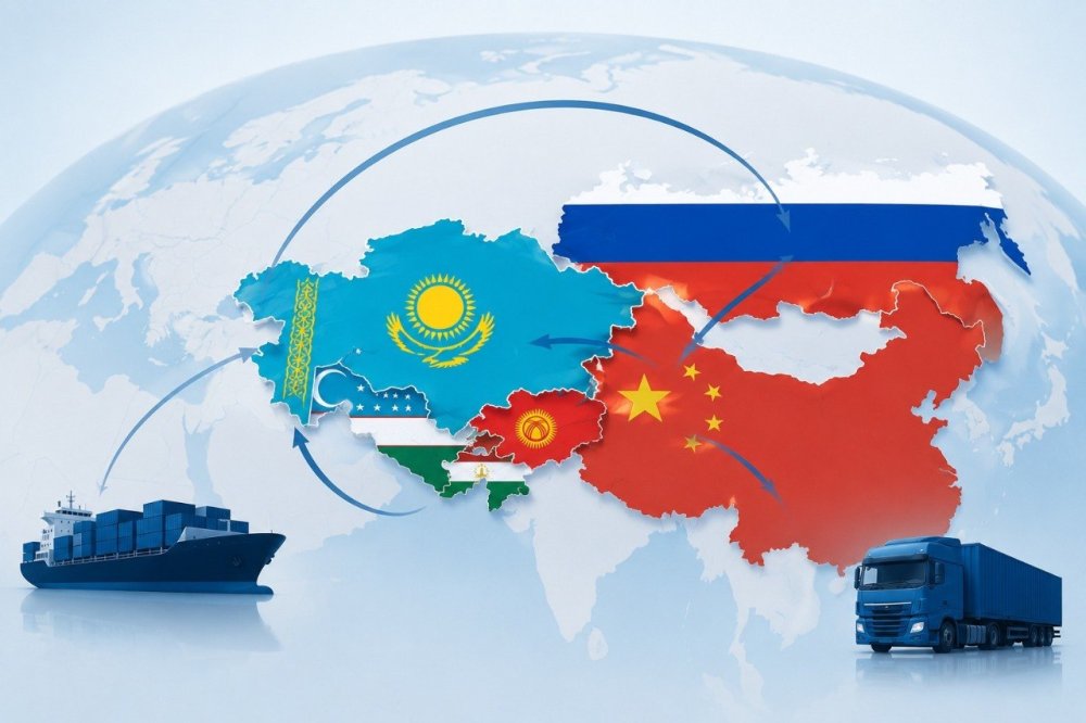 Kazakhstan's trade turnover with SCO countries reached $72.6 billion