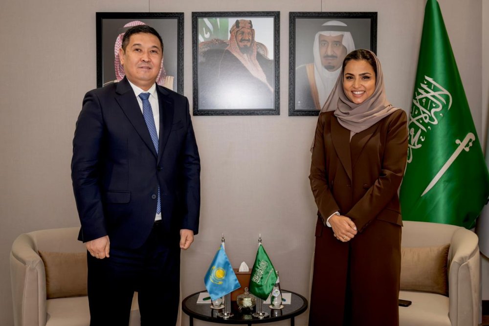 Kazakhstan and Saudi Arabia Expand Cooperation in Tourism