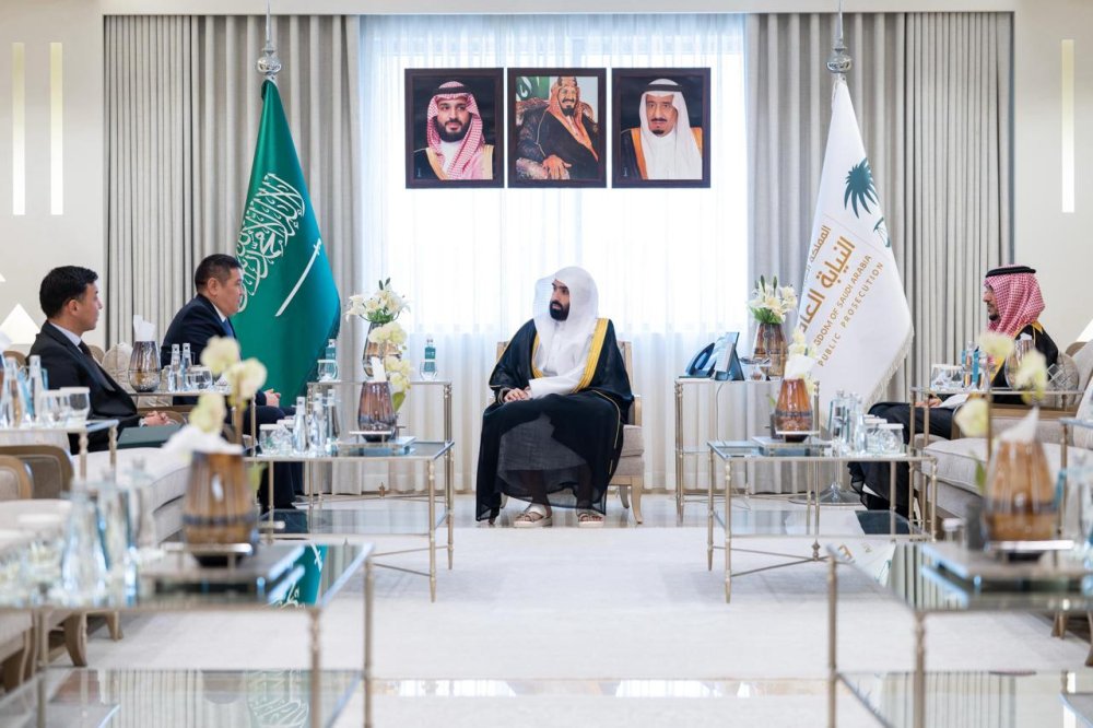 Kazakhstan and Saudi Arabia Deepen Legal Cooperation